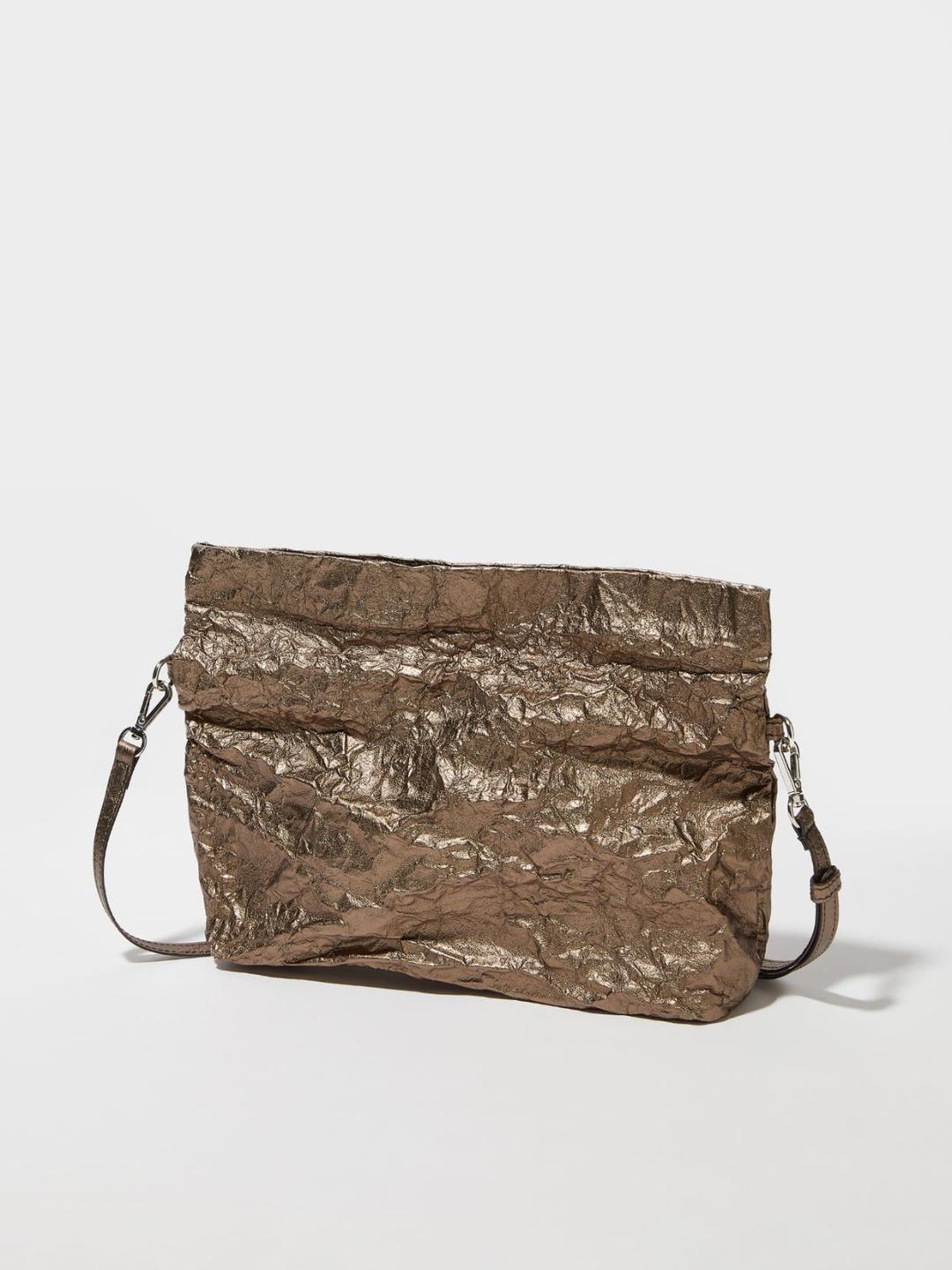 Borsa modellabile laminata | Max&Co Borsa modellabile laminata - vista alternativa - 0 | Max&Co