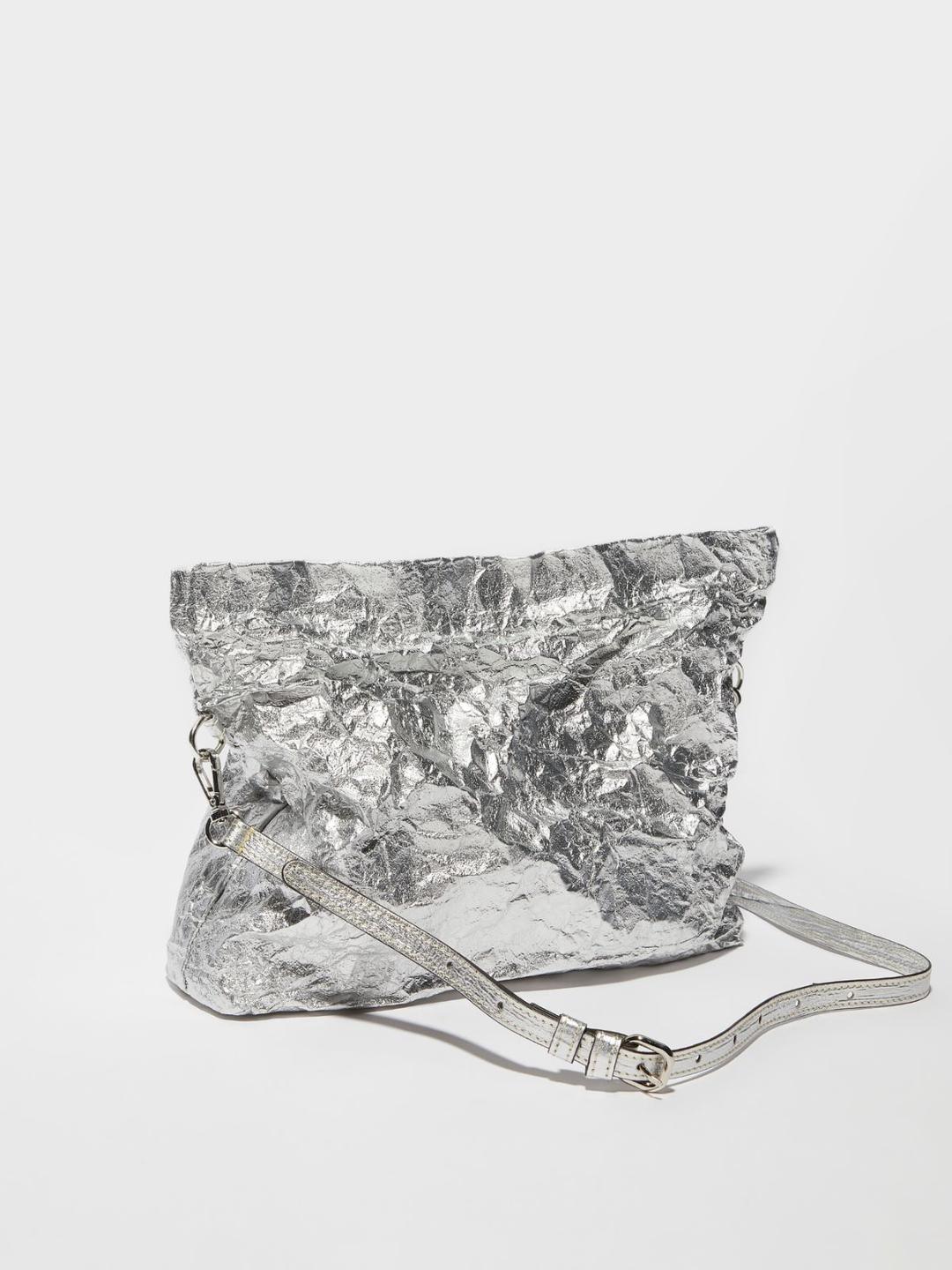 Borsa modellabile laminata | Max&Co Borsa modellabile laminata - vista alternativa - 0 | Max&Co