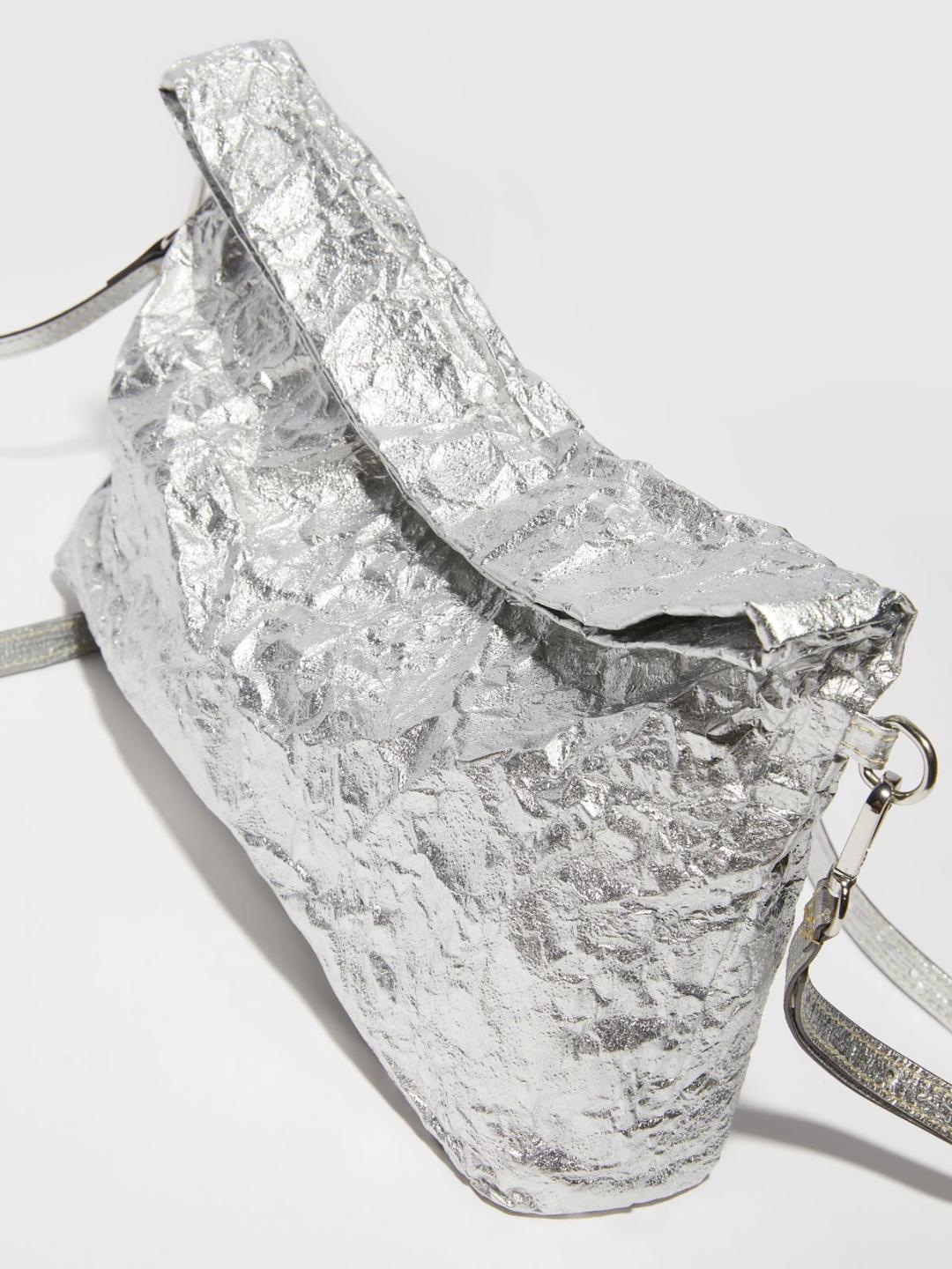 Borsa modellabile laminata | Max&Co Borsa modellabile laminata - vista alternativa - 0 | Max&Co