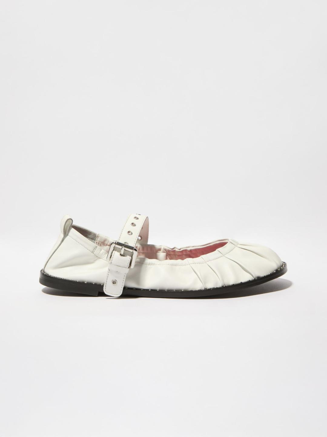 Ballerine in nappa | Max&Co Ballerine in nappa | Max&Co