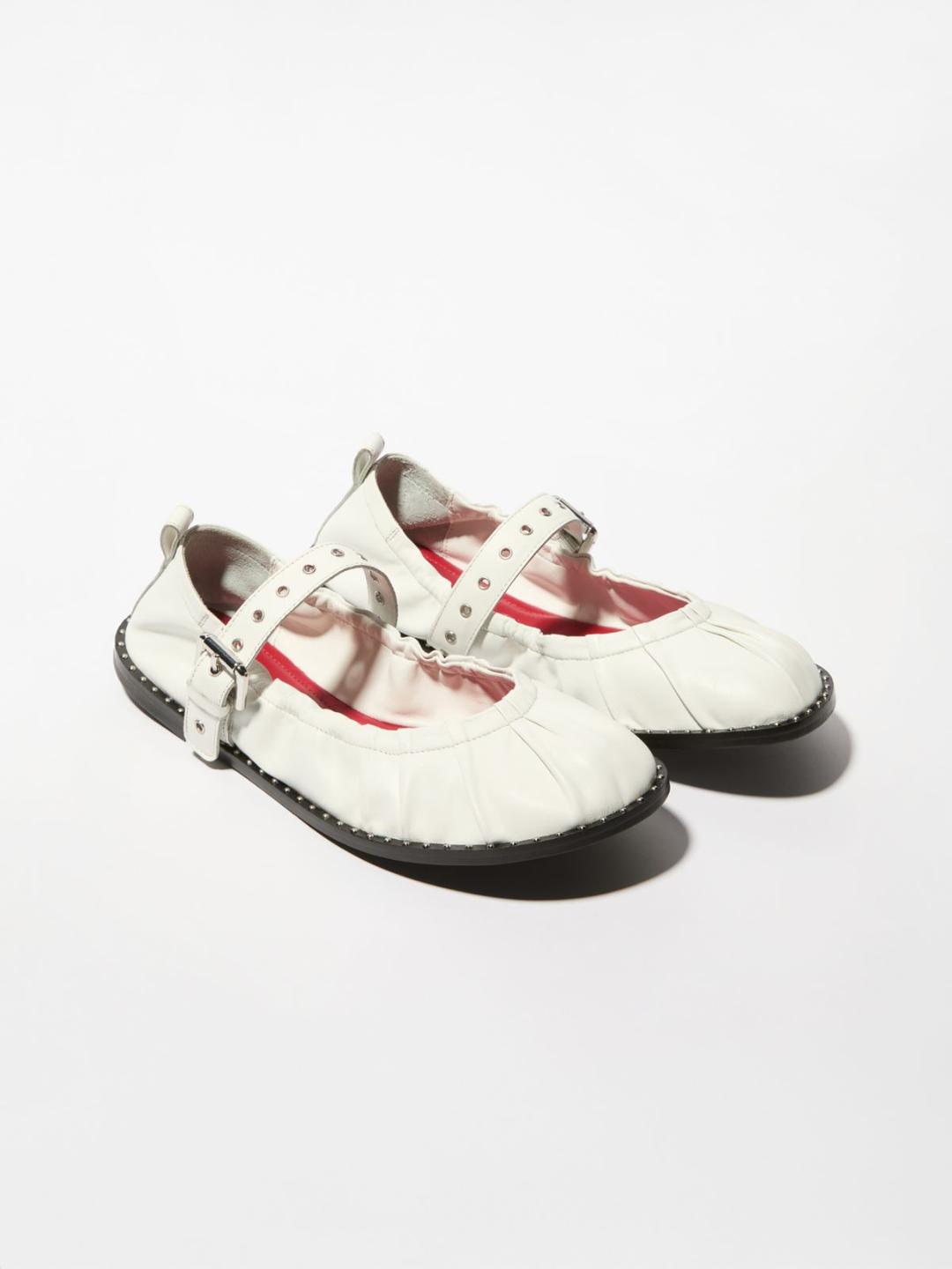 Ballerine in nappa | Max&Co Ballerine in nappa | Max&Co