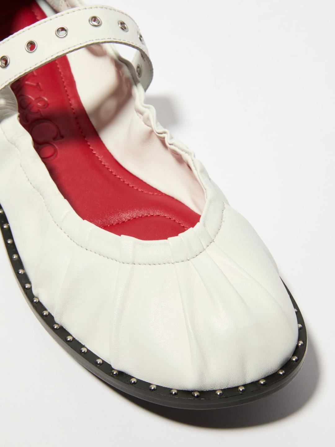 Ballerine in nappa | Max&Co Ballerine in nappa | Max&Co