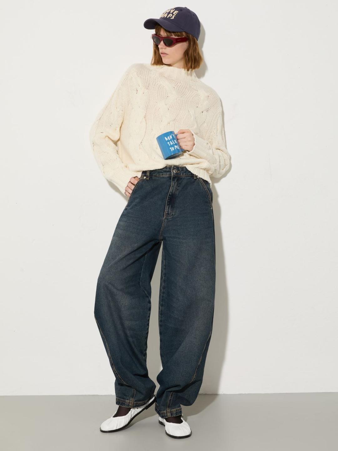 Ballerine in nappa | Max&Co Ballerine in nappa | Max&Co