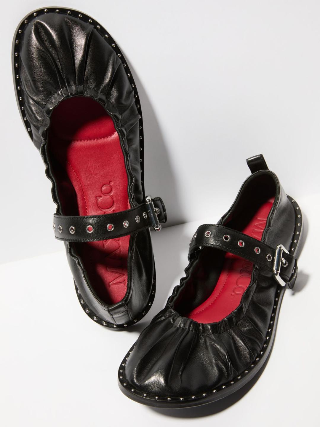 Ballerine in nappa | Max&Co Ballerine in nappa | Max&Co