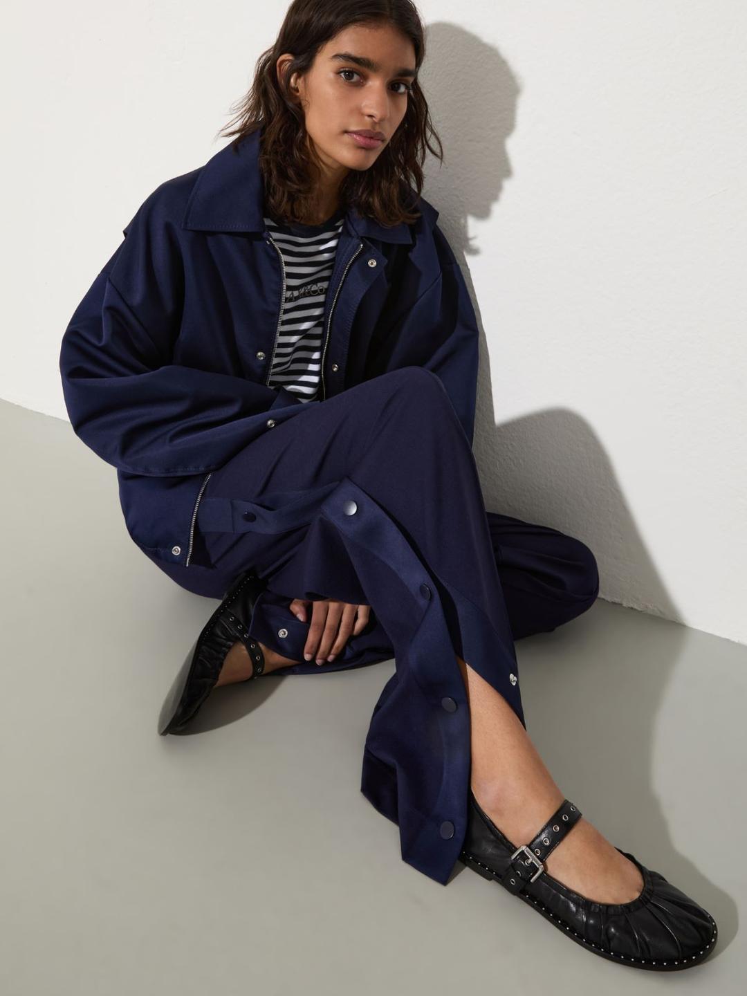 Ballerine in nappa | Max&Co Ballerine in nappa | Max&Co