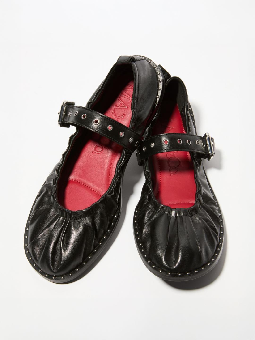 Ballerine in nappa | Max&Co Ballerine in nappa | Max&Co