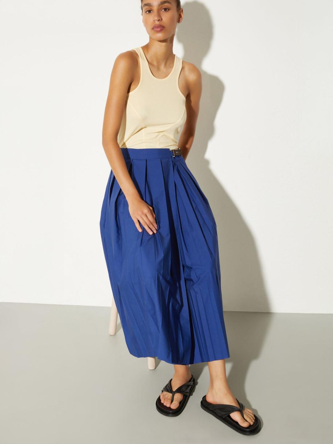 Infradito in nappa | Max&Co Infradito in nappa - vista alternativa - 4 | Max&Co