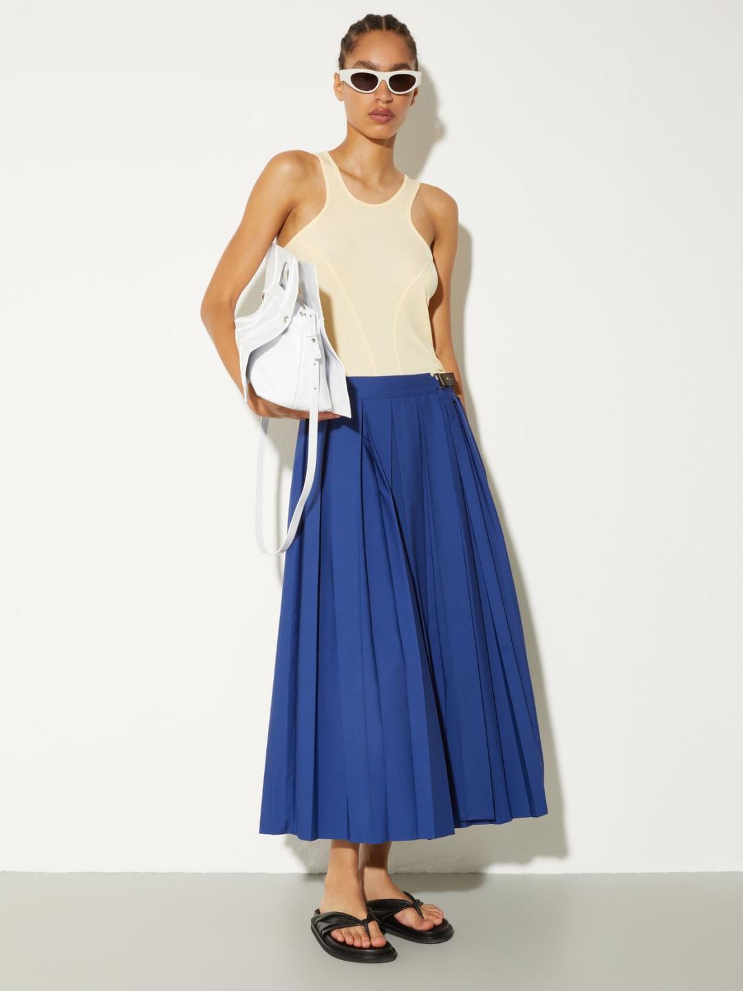 Infradito in nappa | Max&Co Infradito in nappa - vista alternativa - 4 | Max&Co