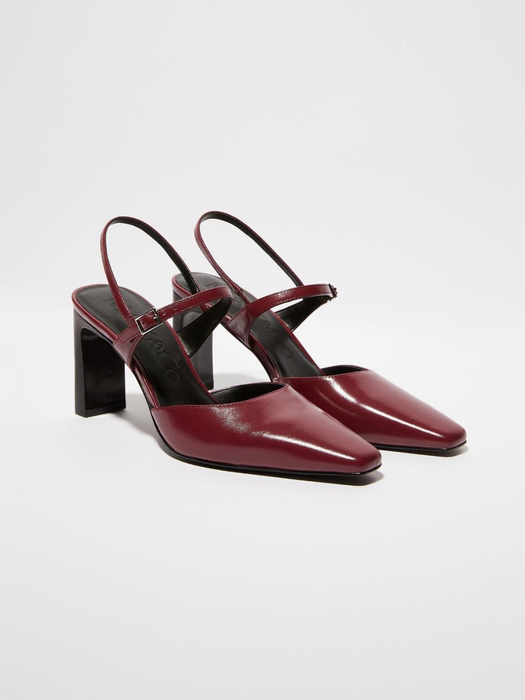Pumps in pelle lucida | Max&Co Pumps in pelle lucida | Max&Co