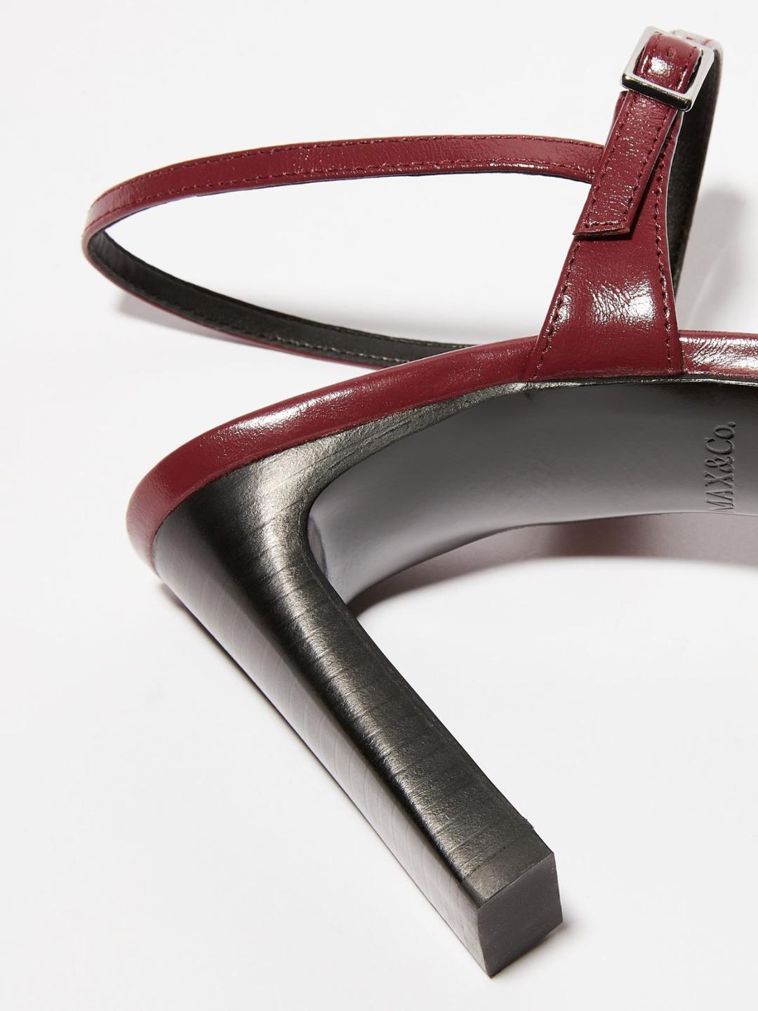 Pumps in pelle lucida | Max&Co Pumps in pelle lucida | Max&Co