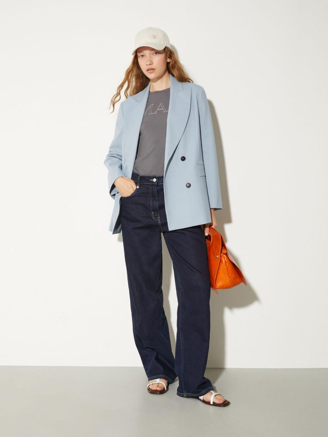 Sandali flat in pelle | Max&Co Sandali flat in pelle - vista alternativa - 2 | Max&Co