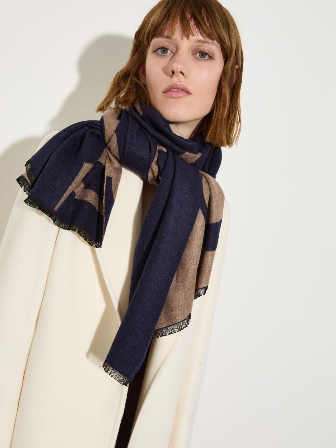 Stola jacquard | Max&Co Stola jacquard - vista alternativa - 3 | Max&Co