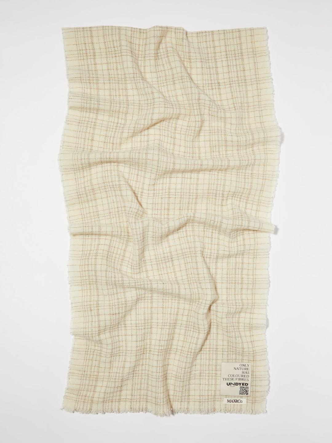 Stola in lana Undyed | Max&Co Stola in lana Undyed | Max&Co