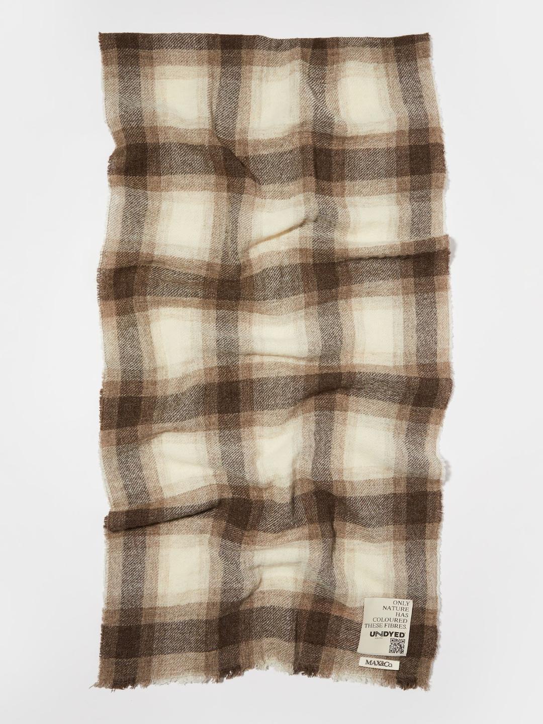 Stola in lana Undyed | Max&Co Stola in lana Undyed | Max&Co