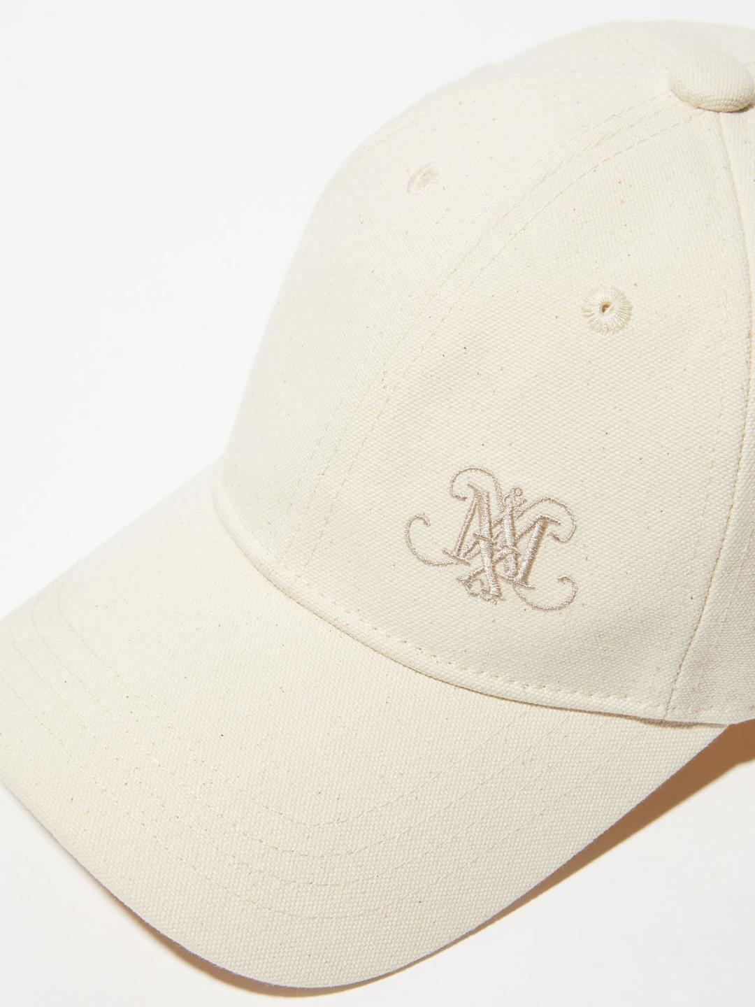 Baseball cap in canapa e cotone | Max&Co Baseball cap in canapa e cotone - vista alternativa - 7 | Max&Co