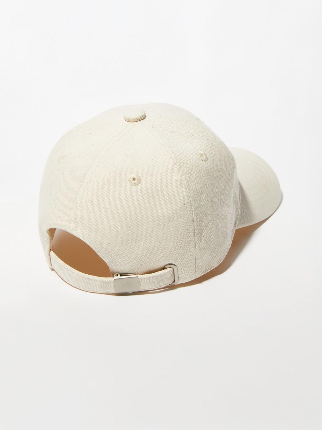 Baseball cap in canapa e cotone | Max&Co Baseball cap in canapa e cotone - vista alternativa - 7 | Max&Co