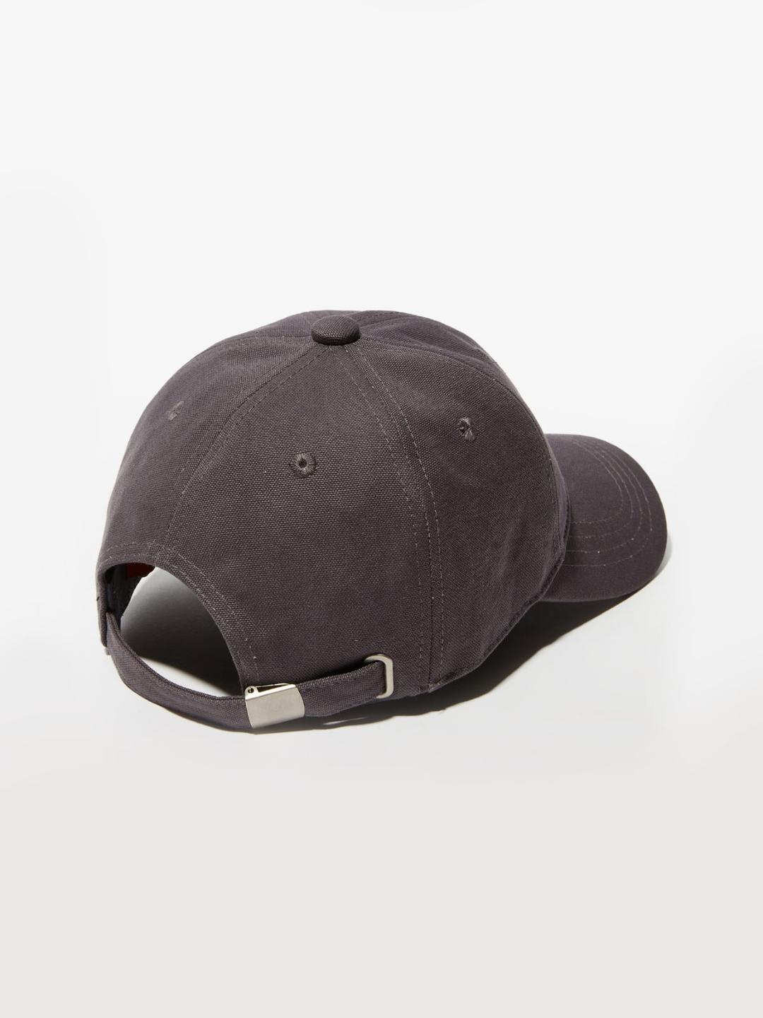 Baseball cap in canapa e cotone | Max&Co Baseball cap in canapa e cotone - vista alternativa - 6 | Max&Co