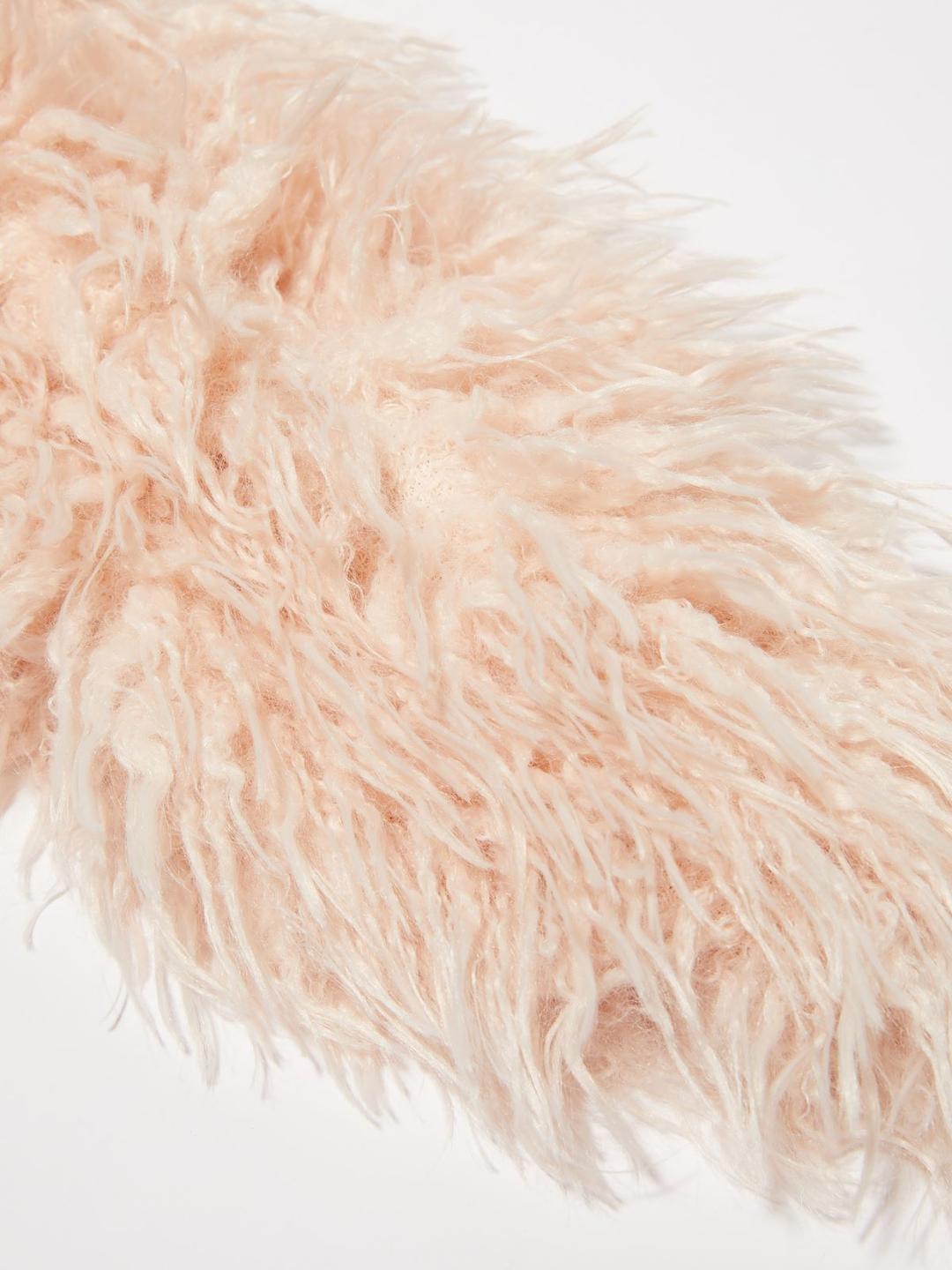 Stola in peluche frisé | Max&Co Stola in peluche frisé - vista alternativa - 12 | Max&Co