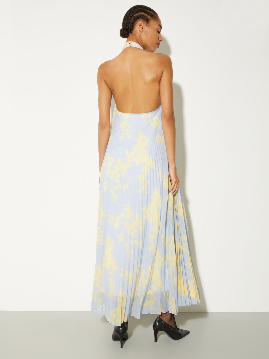 Abito halterneck in jersey | Max&Co Abito halterneck in jersey - vista alternativa - 21 | Max&Co