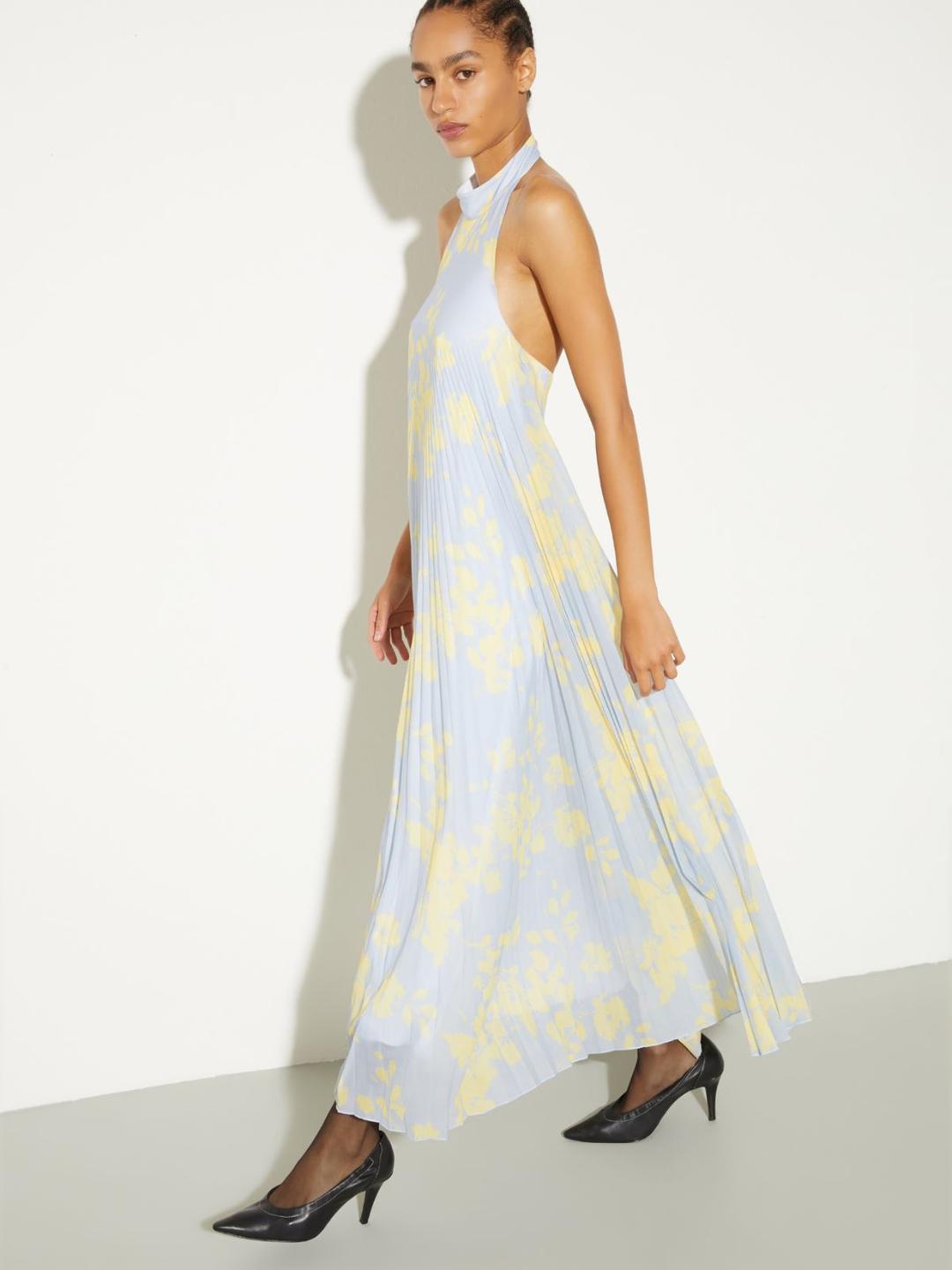 Abito halterneck in jersey | Max&Co Abito halterneck in jersey - vista alternativa - 21 | Max&Co