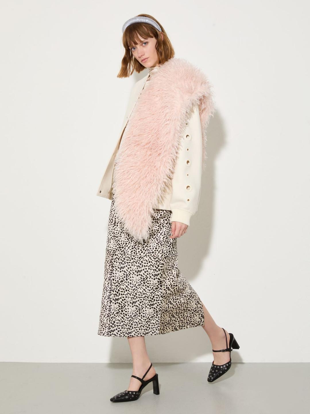 Cerchietto in raso con strass | Max&Co Cerchietto in raso con strass - vista alternativa - 0 | Max&Co