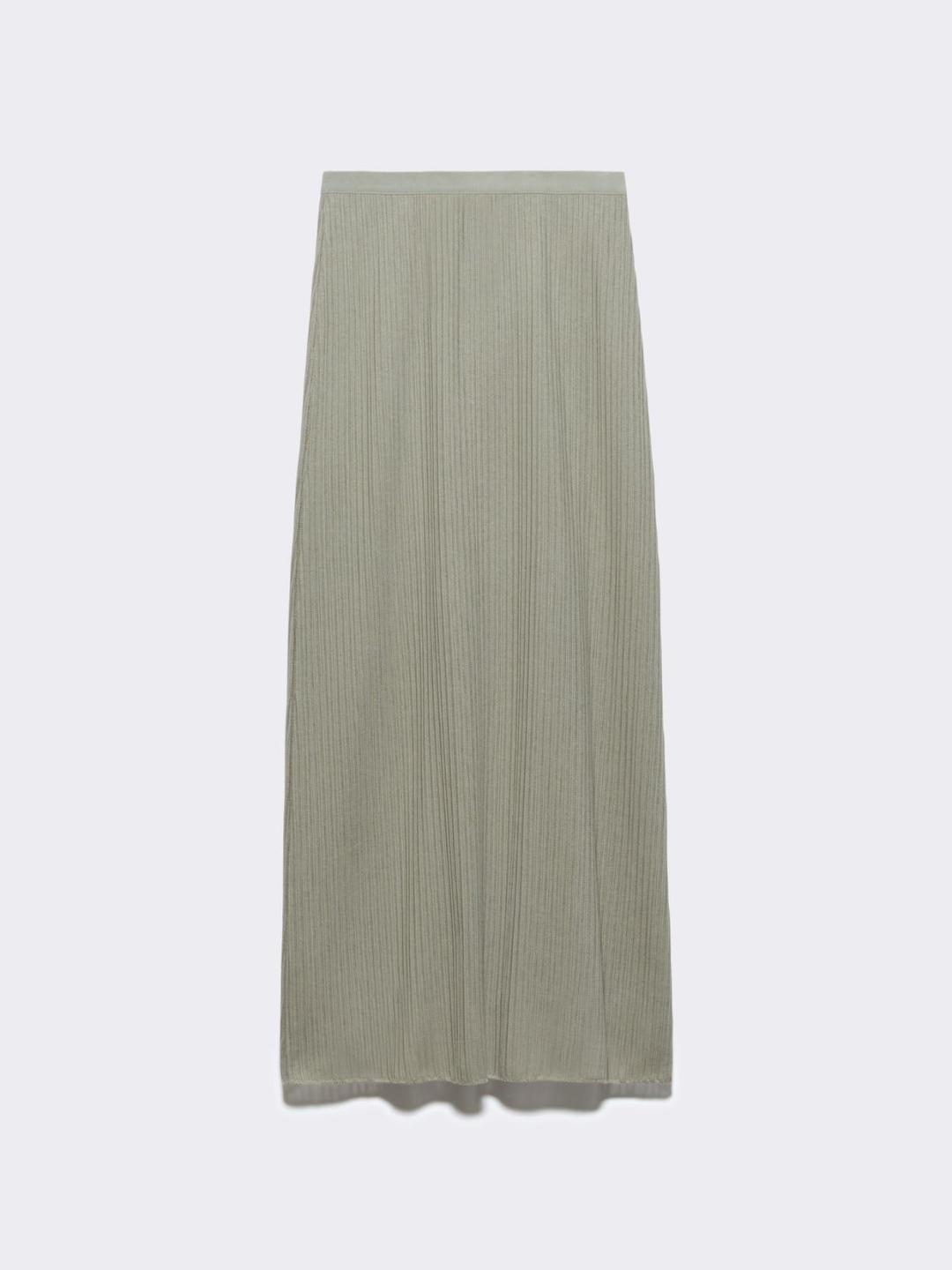 Gonna in jersey traforato | Max&Co Gonna in jersey traforato | Max&Co