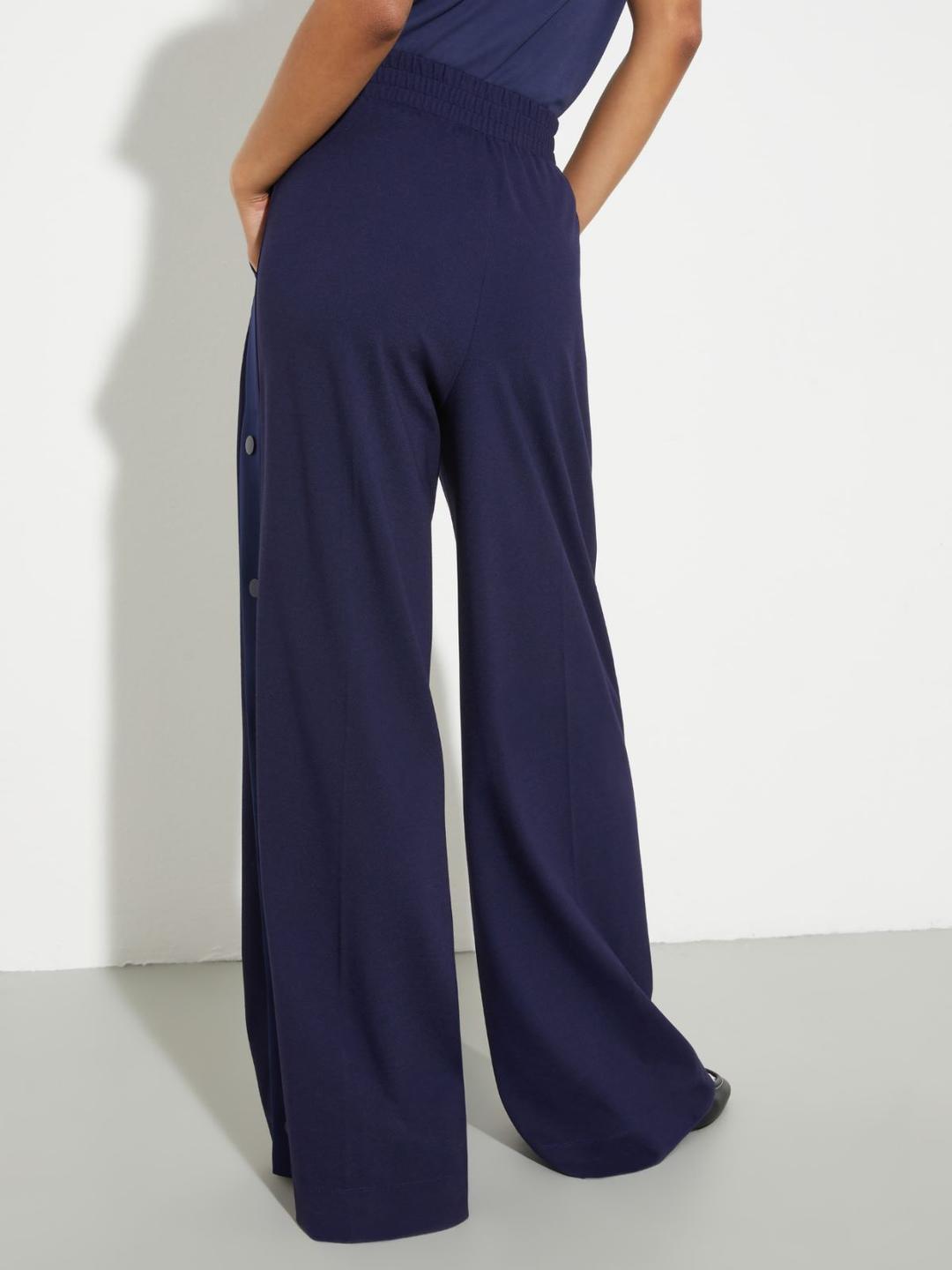 Joggers in jersey e duchesse | Max&Co Joggers in jersey e duchesse | Max&Co