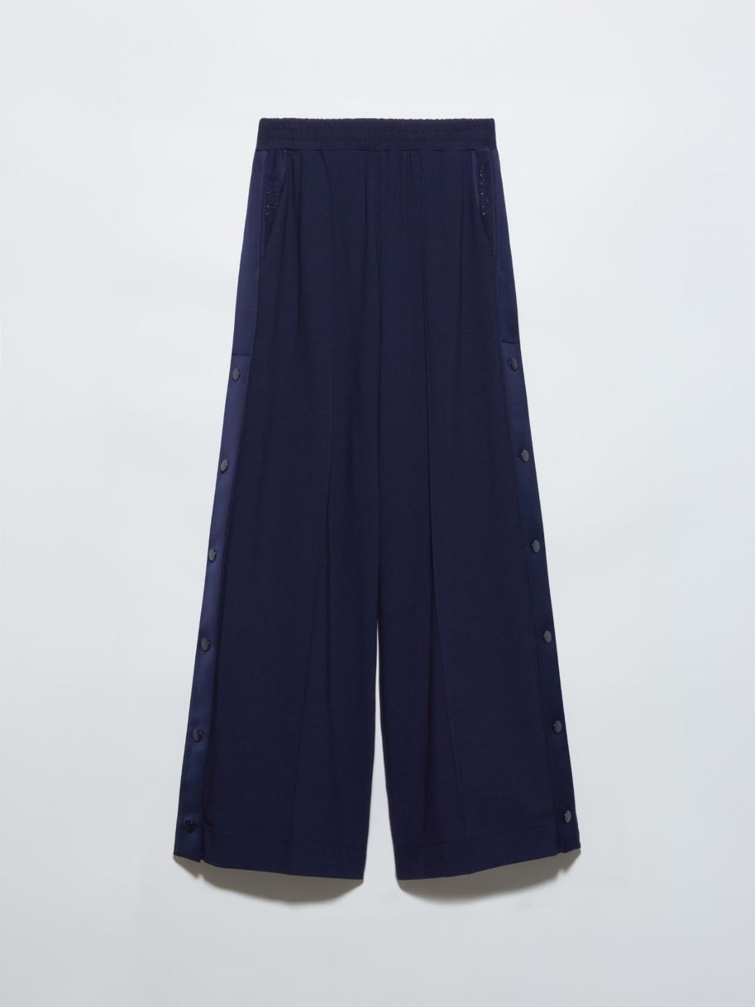 Joggers in jersey e duchesse | Max&Co Joggers in jersey e duchesse | Max&Co