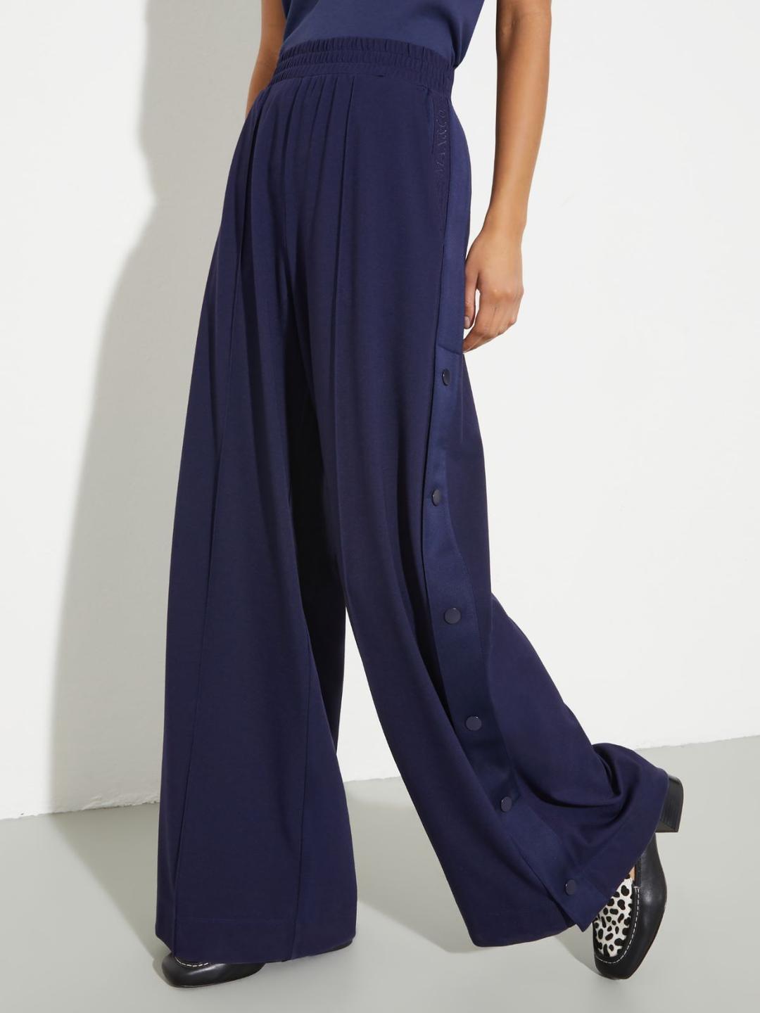 Joggers in jersey e duchesse | Max&Co Joggers in jersey e duchesse | Max&Co