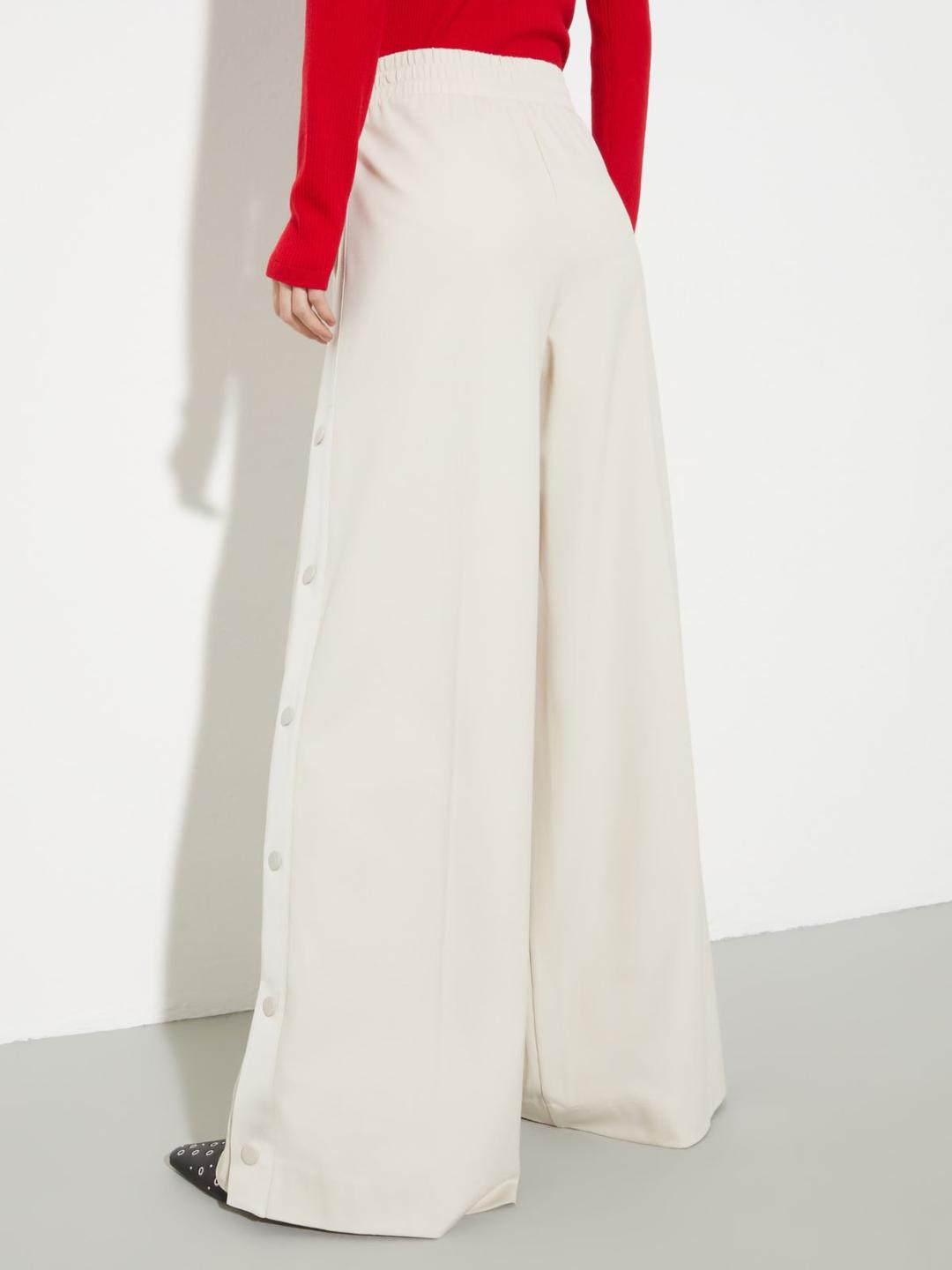 Joggers in jersey e duchesse | Max&Co Joggers in jersey e duchesse | Max&Co