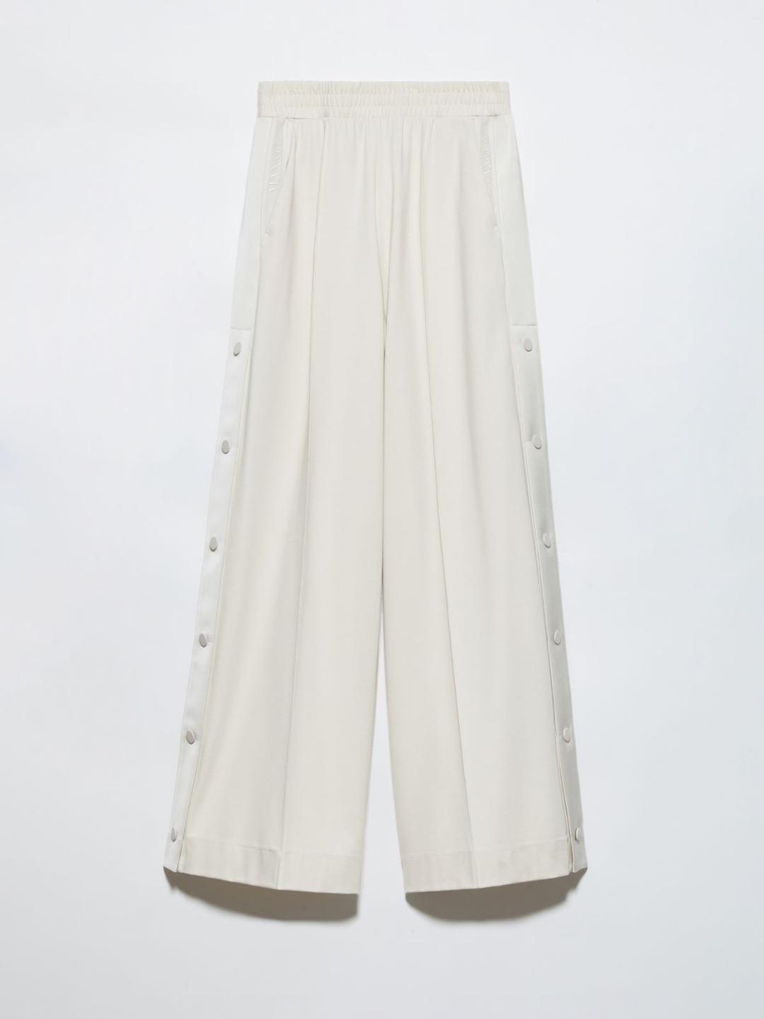 Joggers in jersey e duchesse | Max&Co Joggers in jersey e duchesse | Max&Co