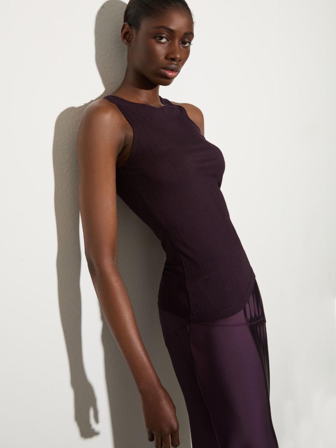 Twin set in jersey a costine | Max&Co Twin set in jersey a costine - vista alternativa - 10 | Max&Co