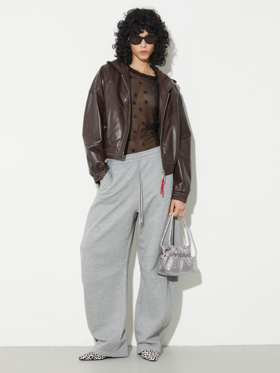 T-shirt in tulle a pois 3D | Max&Co T-shirt in tulle a pois 3D | Max&Co