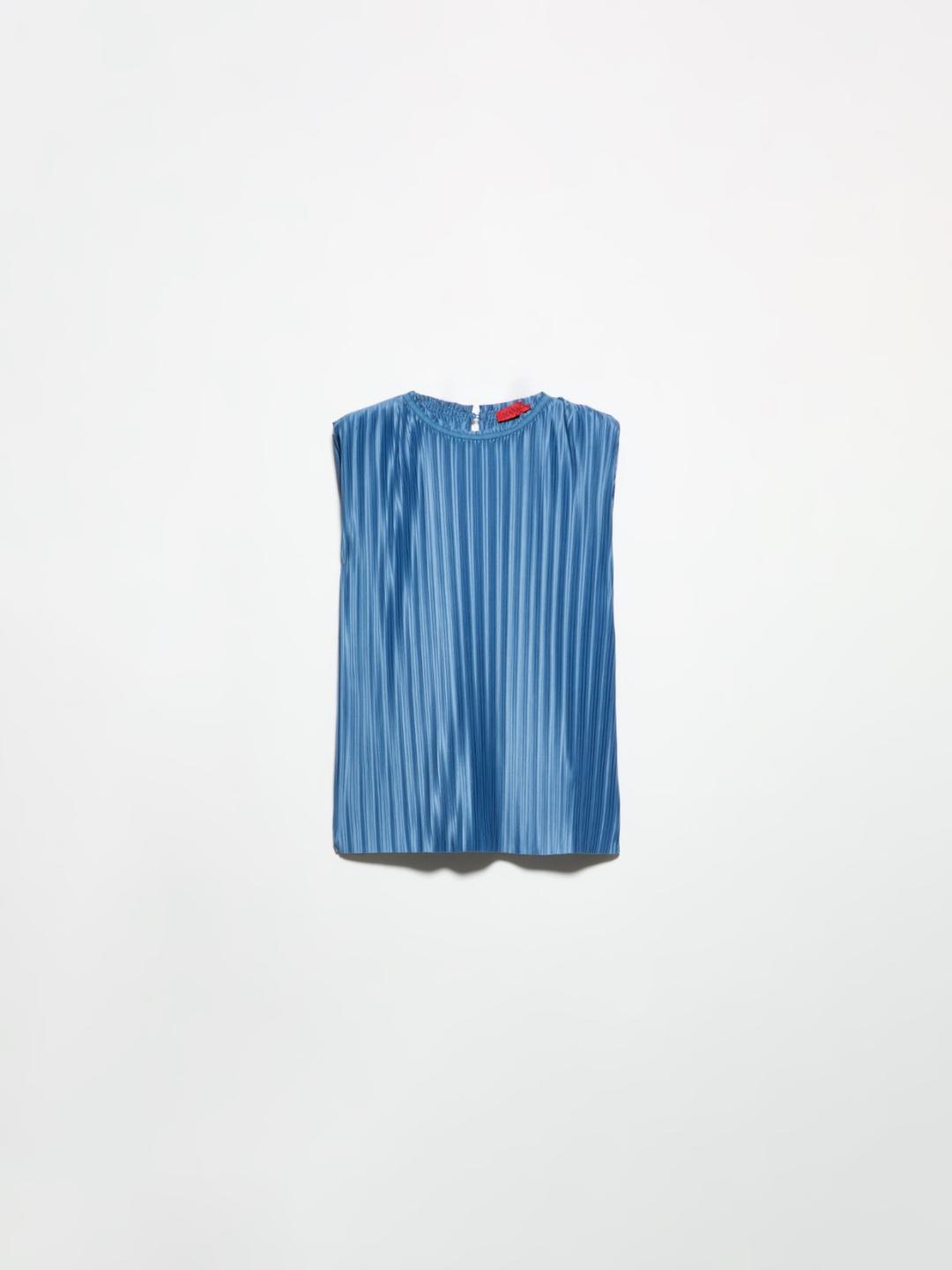 Top in jersey plissé | Max&Co Top in jersey plissé | Max&Co