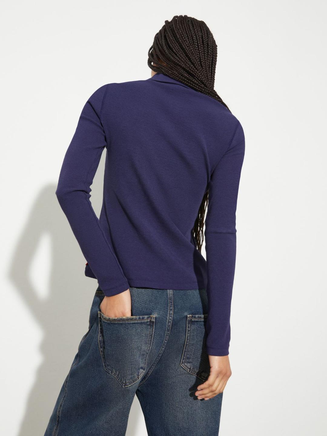 Polo in jersey a costine | Max&Co Polo in jersey a costine | Max&Co