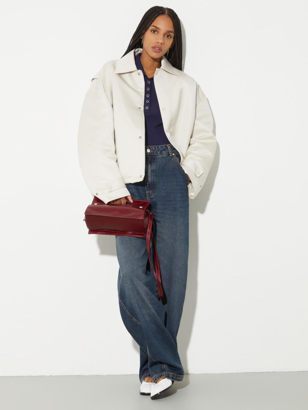 Polo in jersey a costine | Max&Co Polo in jersey a costine | Max&Co