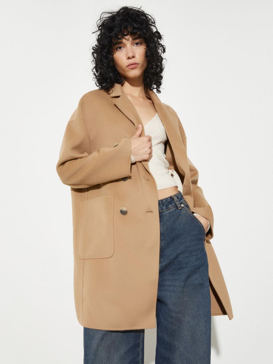 Cappotto in lana double | Max&Co Cappotto in lana double - vista alternativa - 9 | Max&Co