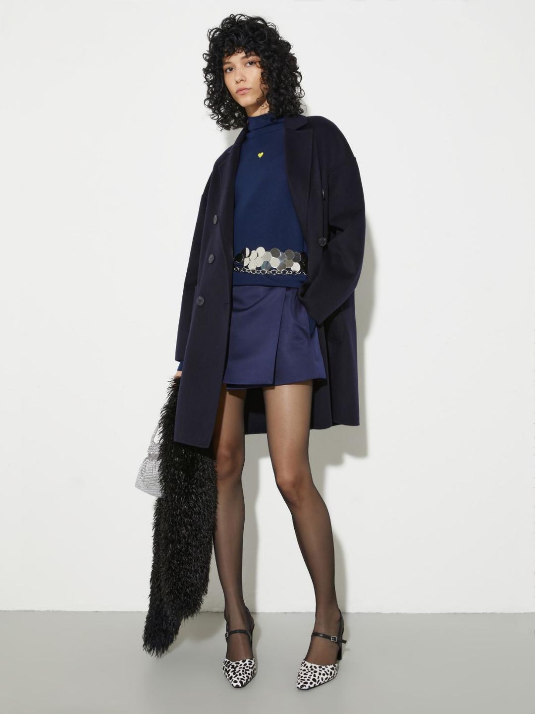 Cappotto in lana double | Max&Co Cappotto in lana double - vista alternativa - 6 | Max&Co