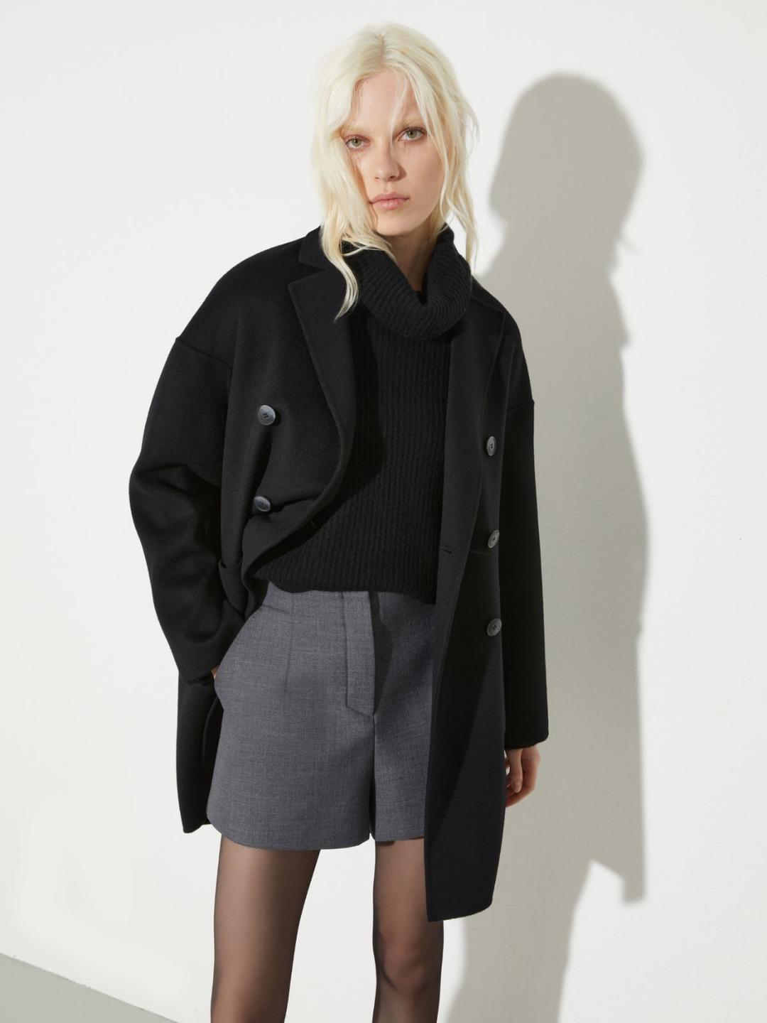 Cappotto in lana double | Max&Co Cappotto in lana double - vista alternativa - 3 | Max&Co