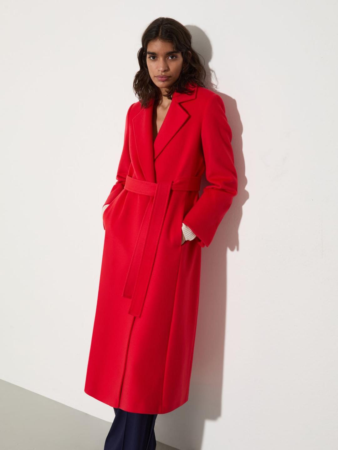 Cappotto Longrun in drap | Max&Co Cappotto Longrun in drap | Max&Co