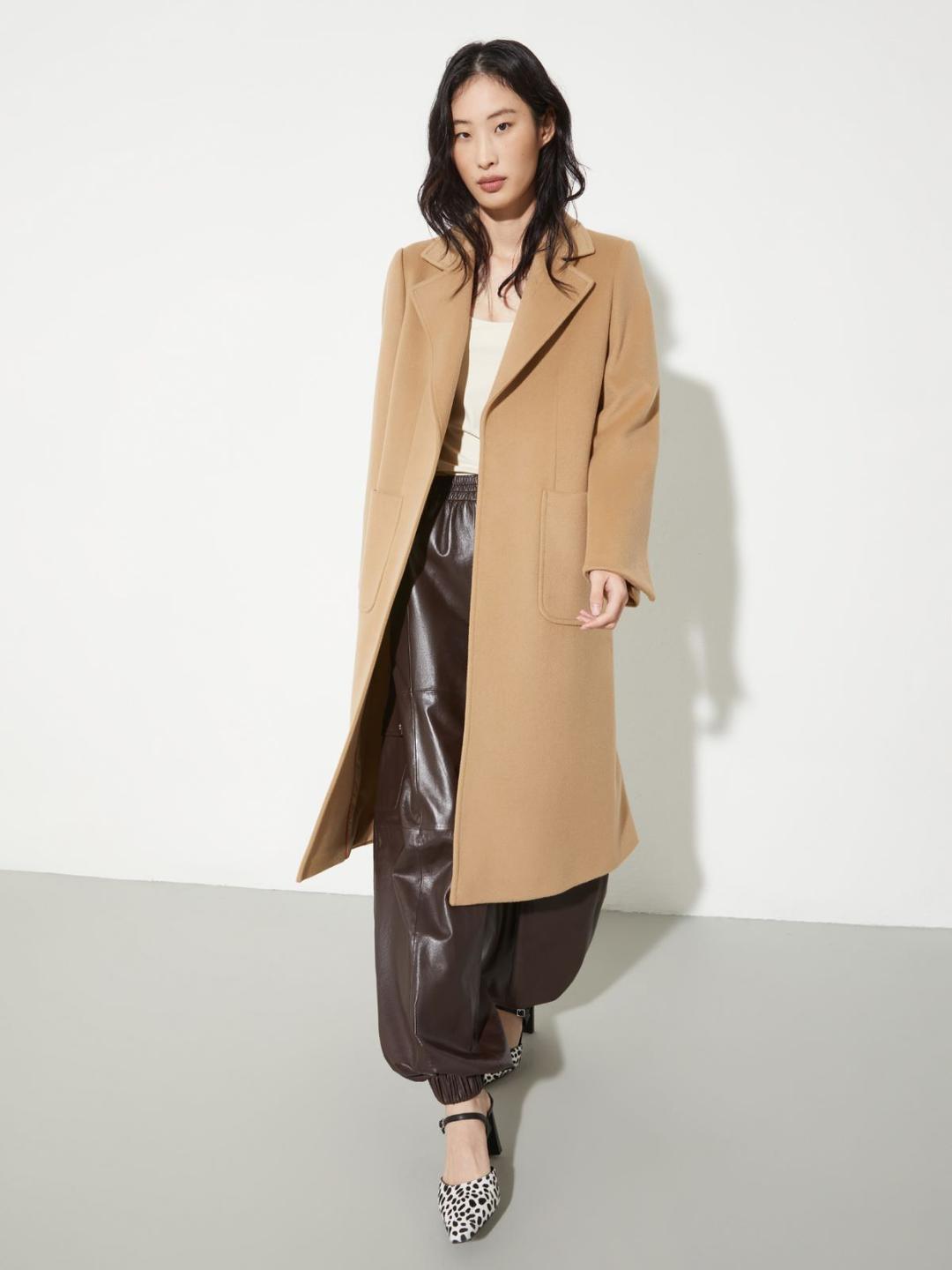 Cappotto Runaway in drap | Max&Co Cappotto Runaway in drap - vista alternativa - 31 | Max&Co