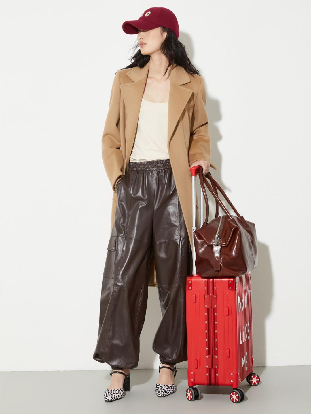 Cappotto Runaway in drap | Max&Co Cappotto Runaway in drap - vista alternativa - 31 | Max&Co