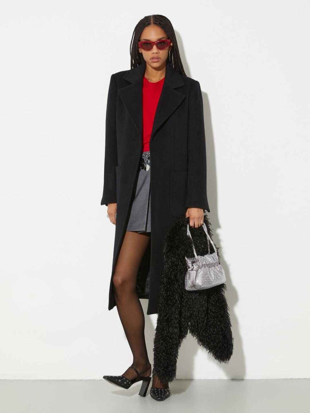 Cappotto Runaway in drap | Max&Co Cappotto Runaway in drap - vista alternativa - 9 | Max&Co