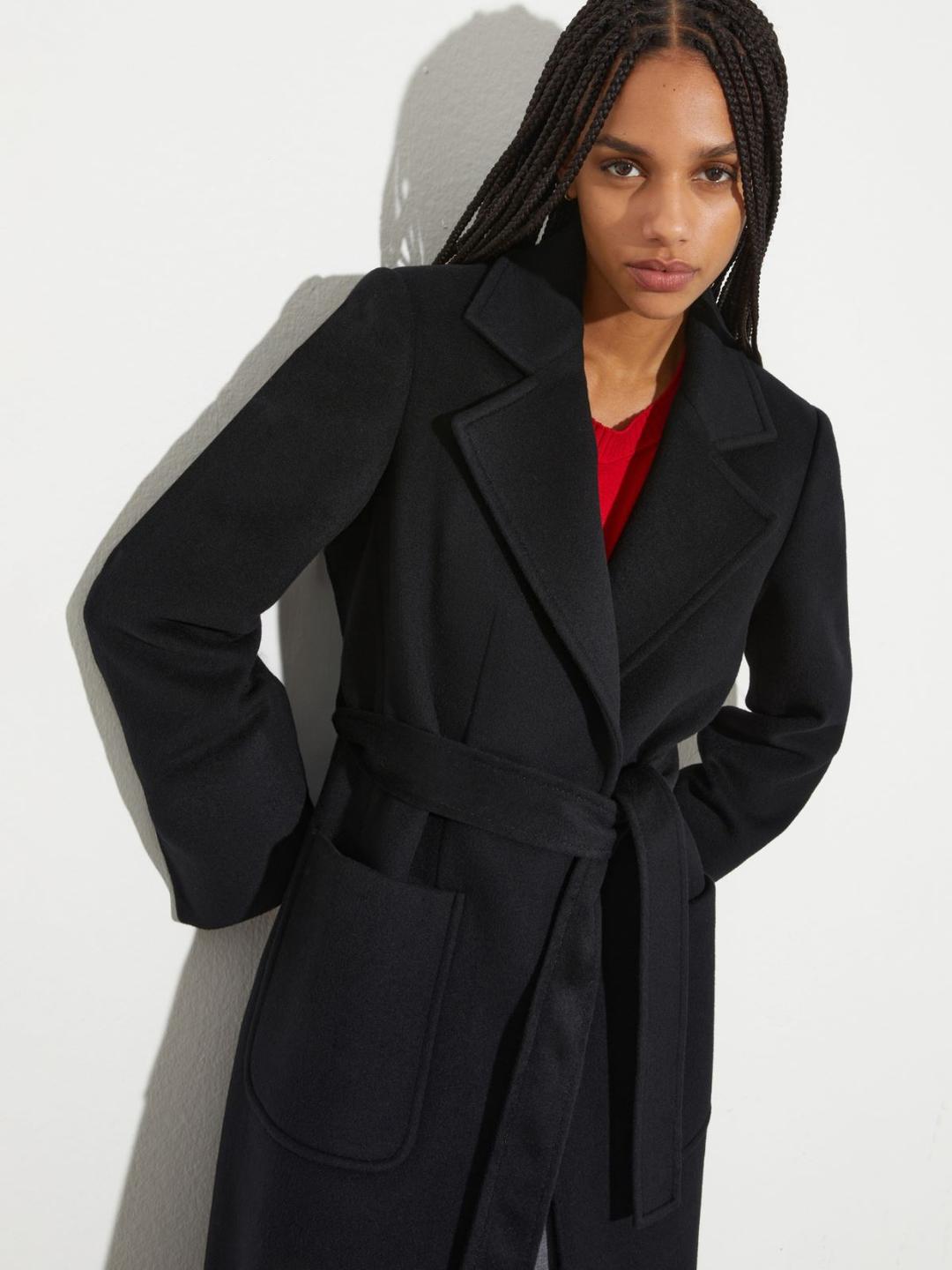 Cappotto Runaway in drap | Max&Co Cappotto Runaway in drap - vista alternativa - 9 | Max&Co