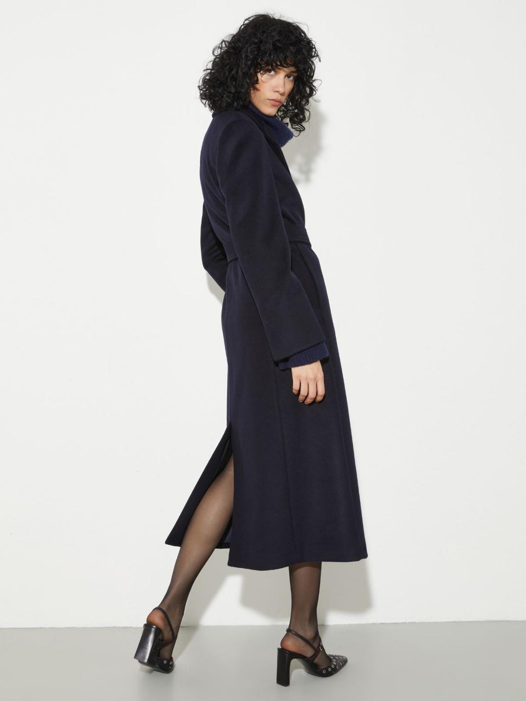 Cappotto Longrun in drap | Max&Co Cappotto Longrun in drap - vista alternativa - 10 | Max&Co