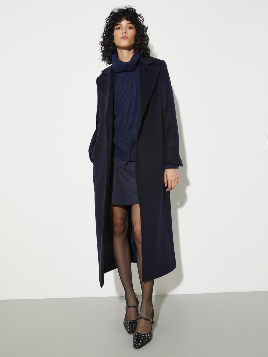 Cappotto Longrun in drap | Max&Co Cappotto Longrun in drap - vista alternativa - 10 | Max&Co
