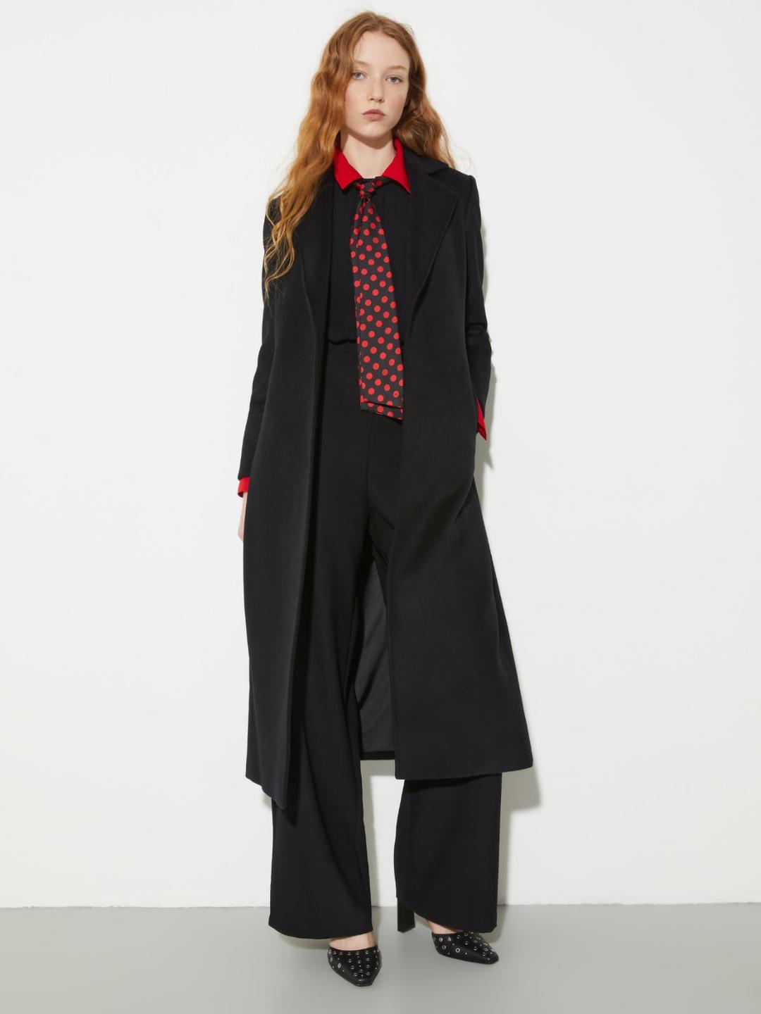 Cappotto Longrun in drap | Max&Co Cappotto Longrun in drap - vista alternativa - 5 | Max&Co