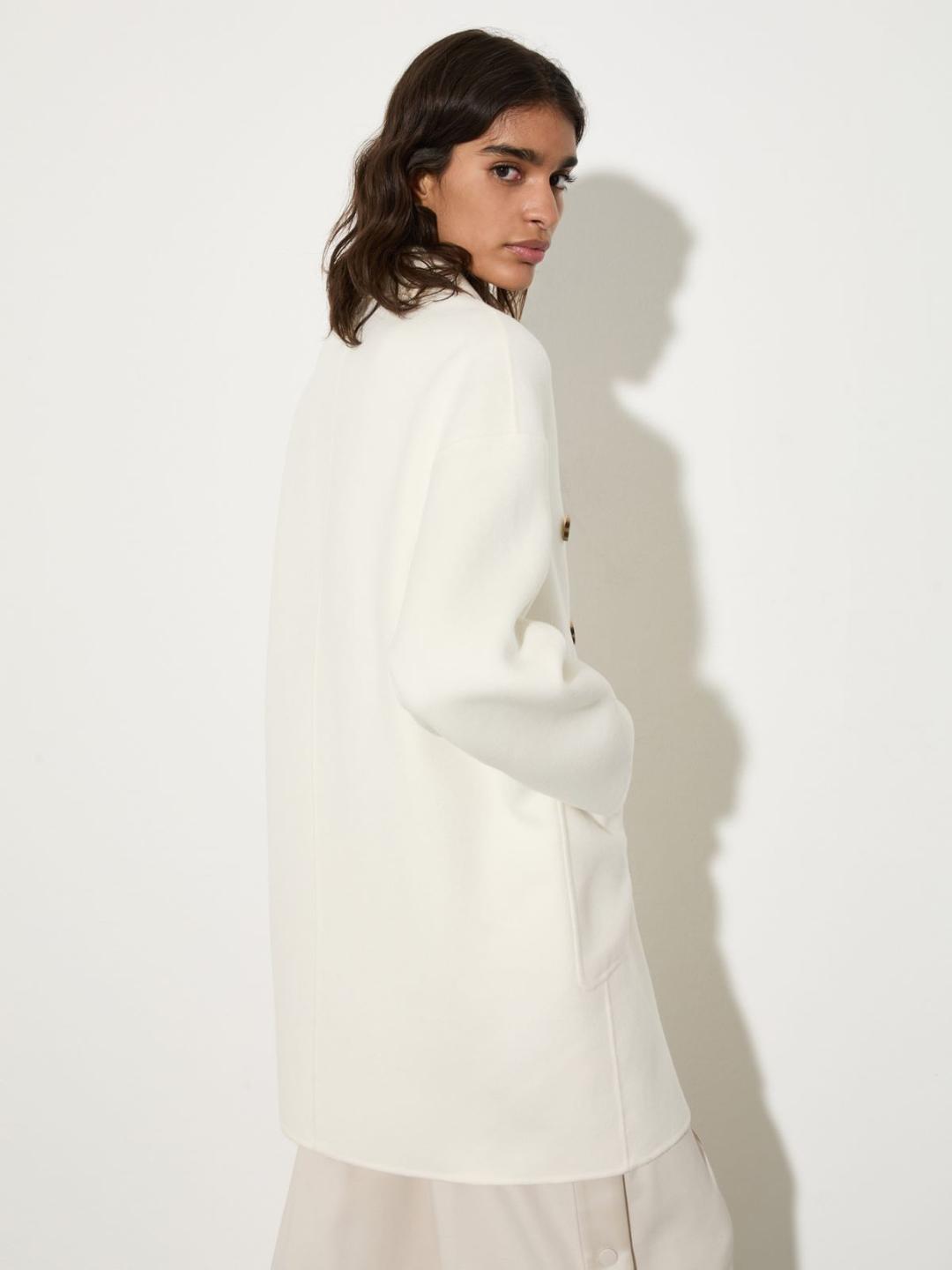 Cappotto in lana double | Max&Co Cappotto in lana double | Max&Co