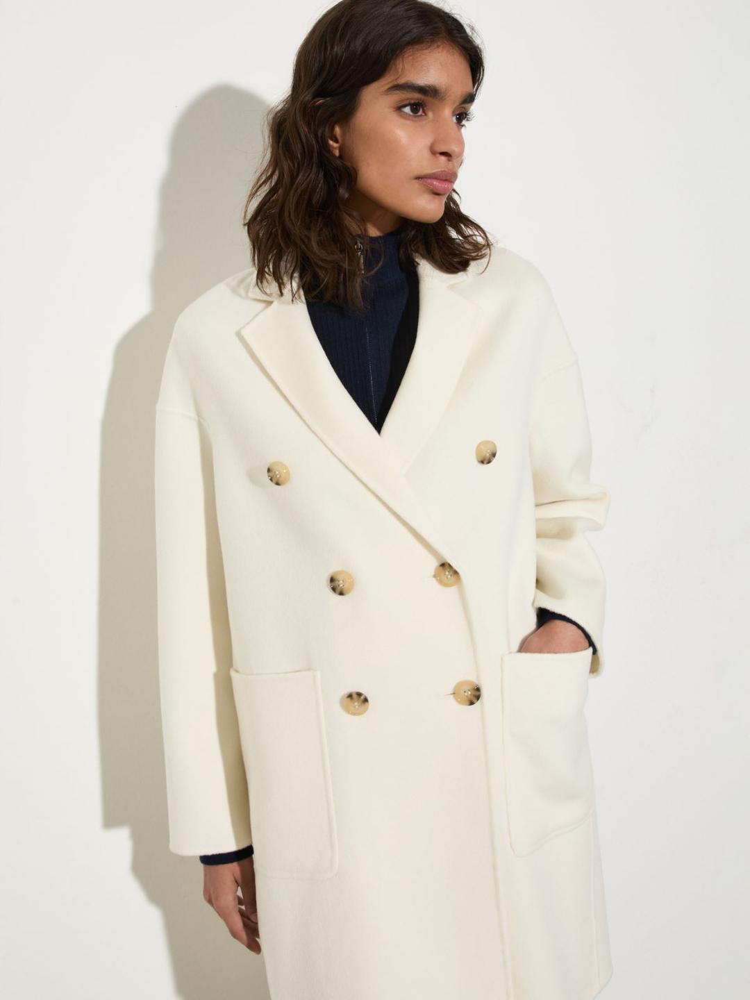 Cappotto in lana double | Max&Co Cappotto in lana double | Max&Co