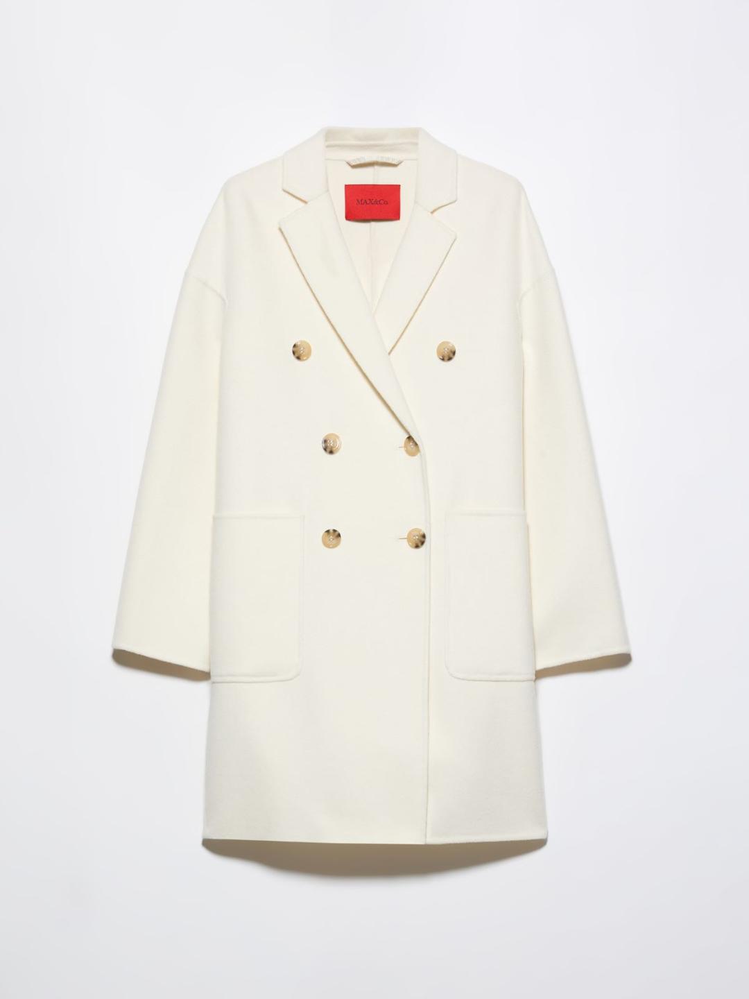 Cappotto in lana double | Max&Co Cappotto in lana double | Max&Co